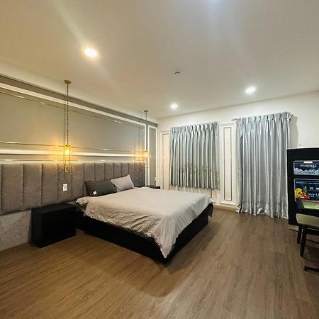 胡志明市 Apro House Saigon Center酒店 外观 照片