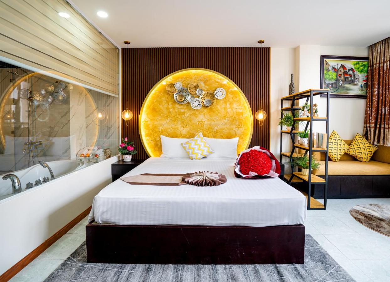 胡志明市 Apro House Saigon Center酒店 外观 照片