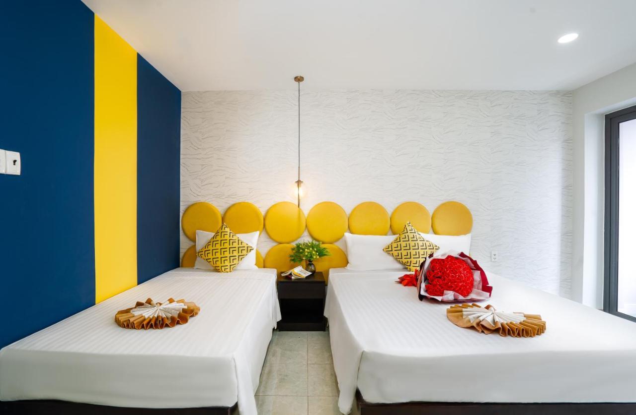 胡志明市 Apro House Saigon Center酒店 外观 照片
