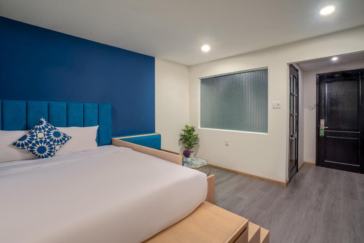 胡志明市 Apro House Saigon Center酒店 外观 照片