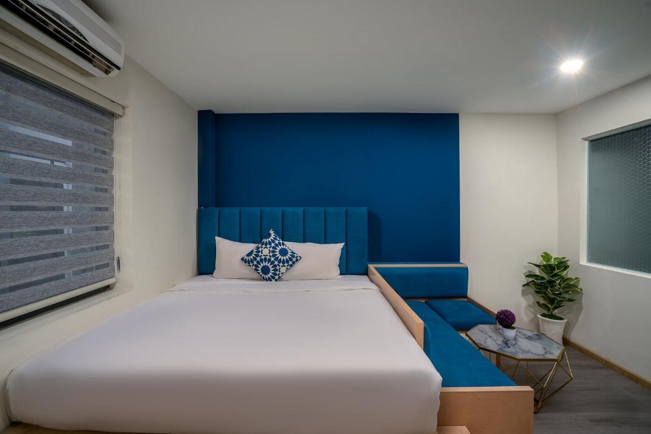 胡志明市 Apro House Saigon Center酒店 外观 照片