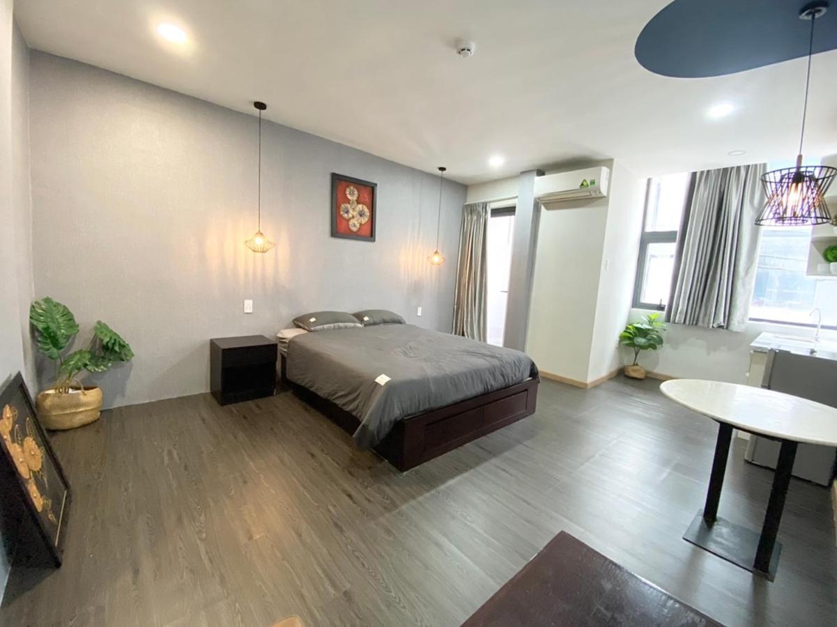 胡志明市 Apro House Saigon Center酒店 外观 照片