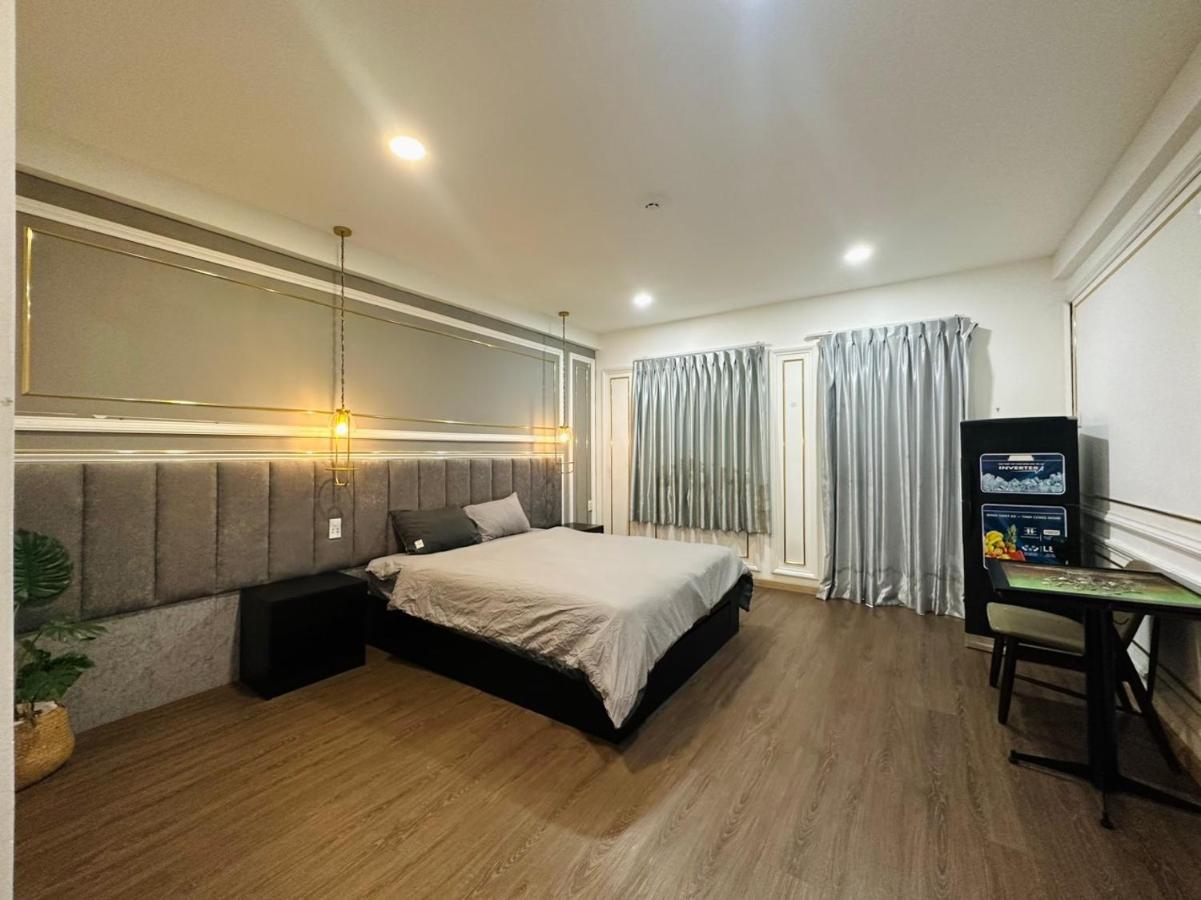 胡志明市 Apro House Saigon Center酒店 外观 照片
